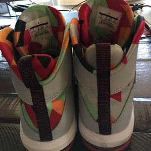 Jordan’s size 9- RARE UNIQUE